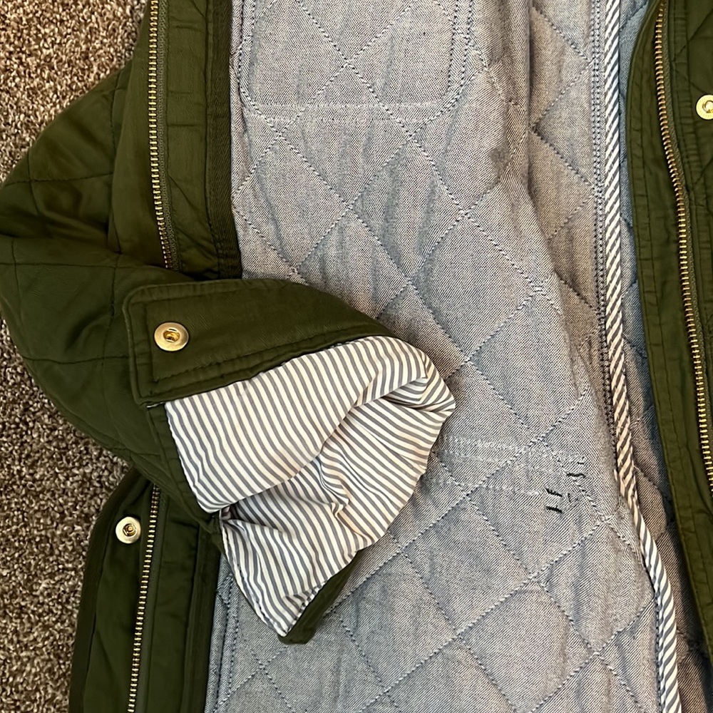 J. Crew womens jacket - Picture 4 of 4